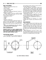 Предварительный просмотр 1620 страницы Dodge RAM 1995 Service Manual