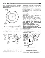 Предварительный просмотр 1622 страницы Dodge RAM 1995 Service Manual