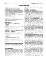 Предварительный просмотр 1623 страницы Dodge RAM 1995 Service Manual