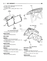 Предварительный просмотр 1627 страницы Dodge RAM 1995 Service Manual