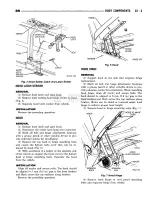 Предварительный просмотр 1628 страницы Dodge RAM 1995 Service Manual