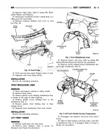 Предварительный просмотр 1630 страницы Dodge RAM 1995 Service Manual