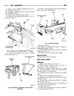 Предварительный просмотр 1631 страницы Dodge RAM 1995 Service Manual