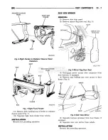 Предварительный просмотр 1632 страницы Dodge RAM 1995 Service Manual