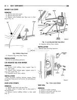 Предварительный просмотр 1633 страницы Dodge RAM 1995 Service Manual