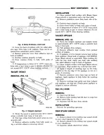 Предварительный просмотр 1638 страницы Dodge RAM 1995 Service Manual