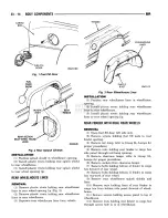 Предварительный просмотр 1639 страницы Dodge RAM 1995 Service Manual