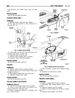 Предварительный просмотр 1640 страницы Dodge RAM 1995 Service Manual