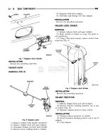 Предварительный просмотр 1641 страницы Dodge RAM 1995 Service Manual