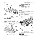 Предварительный просмотр 1642 страницы Dodge RAM 1995 Service Manual