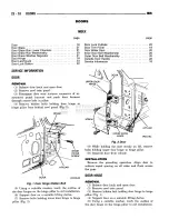 Предварительный просмотр 1643 страницы Dodge RAM 1995 Service Manual