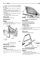 Предварительный просмотр 1645 страницы Dodge RAM 1995 Service Manual