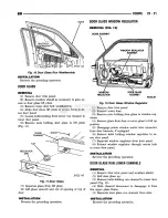 Предварительный просмотр 1646 страницы Dodge RAM 1995 Service Manual