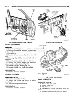 Предварительный просмотр 1647 страницы Dodge RAM 1995 Service Manual