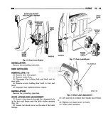 Предварительный просмотр 1648 страницы Dodge RAM 1995 Service Manual