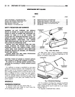 Предварительный просмотр 1649 страницы Dodge RAM 1995 Service Manual