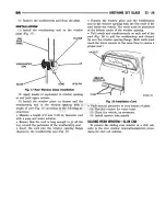 Предварительный просмотр 1654 страницы Dodge RAM 1995 Service Manual