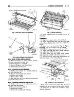 Предварительный просмотр 1656 страницы Dodge RAM 1995 Service Manual