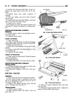 Предварительный просмотр 1659 страницы Dodge RAM 1995 Service Manual