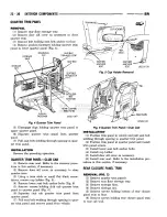 Предварительный просмотр 1661 страницы Dodge RAM 1995 Service Manual