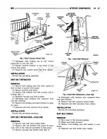 Предварительный просмотр 1662 страницы Dodge RAM 1995 Service Manual