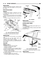 Предварительный просмотр 1663 страницы Dodge RAM 1995 Service Manual