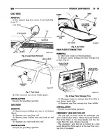 Предварительный просмотр 1664 страницы Dodge RAM 1995 Service Manual