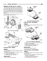 Предварительный просмотр 1665 страницы Dodge RAM 1995 Service Manual