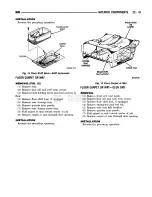 Предварительный просмотр 1666 страницы Dodge RAM 1995 Service Manual