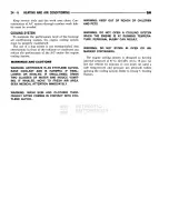 Предварительный просмотр 1675 страницы Dodge RAM 1995 Service Manual