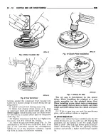 Предварительный просмотр 1687 страницы Dodge RAM 1995 Service Manual