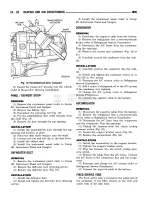 Предварительный просмотр 1695 страницы Dodge RAM 1995 Service Manual