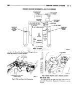 Предварительный просмотр 1703 страницы Dodge RAM 1995 Service Manual