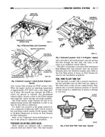 Предварительный просмотр 1705 страницы Dodge RAM 1995 Service Manual