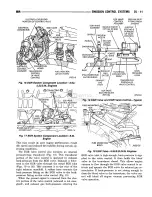 Предварительный просмотр 1709 страницы Dodge RAM 1995 Service Manual