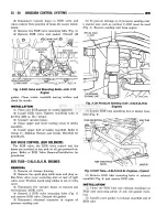 Предварительный просмотр 1718 страницы Dodge RAM 1995 Service Manual