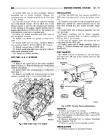 Предварительный просмотр 1719 страницы Dodge RAM 1995 Service Manual