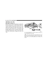 Предварительный просмотр 326 страницы Dodge Ram Gas Owner'S Manual