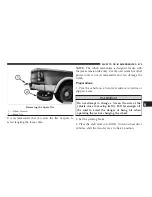 Предварительный просмотр 480 страницы Dodge Ram Truck 2008 Owner'S Manual