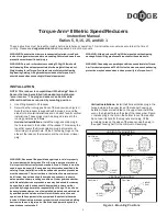 Предварительный просмотр 1 страницы Dodge Ratios 15 Instruction Manual