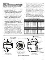 Предварительный просмотр 9 страницы Dodge Ratios 15 Instruction Manual