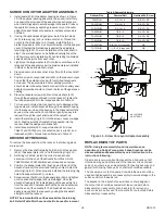 Предварительный просмотр 18 страницы Dodge Ratios 15 Instruction Manual