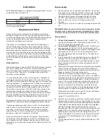 Preview for 2 page of Dodge SCXT 225 Instruction Manual