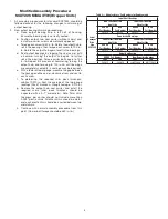 Preview for 3 page of Dodge SCXT 225 Instruction Manual