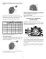 Предварительный просмотр 6 страницы Dodge SLEEVOIL RTL 10 Instructions Manual