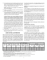 Preview for 3 page of Dodge Sleevoil STL 9 PLAIN Instruction Manual