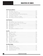 Предварительный просмотр 6 страницы Dodge Sprinter 2500 Options Manual