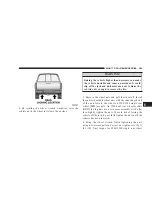 Предварительный просмотр 385 страницы Dodge Sprinter 3500 Owner'S Manual