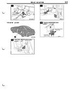 Предварительный просмотр 11 страницы Dodge Stealth 1994 Service Manual