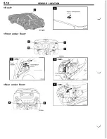 Предварительный просмотр 16 страницы Dodge Stealth 1994 Service Manual